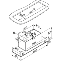 Miele DA 2698 (нержавеющая сталь) Image #5