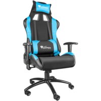 Genesis Nitro 550 (черный/голубой) Image #3