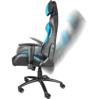Genesis Nitro 550 (черный/голубой) Image #6