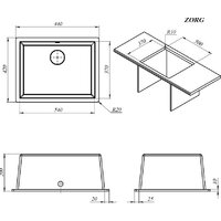 ZorG Fast 54 Premium alumetallic Image #5