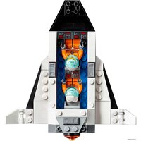 LEGO City 60229 Площадка для сборки и транспорт для перевозки ракеты Image #10