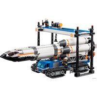 LEGO City 60229 Площадка для сборки и транспорт для перевозки ракеты Image #3