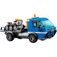 LEGO City 60229 Площадка для сборки и транспорт для перевозки ракеты Image #11
