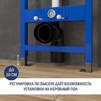Lauter Longer 2110822 с кнопкой 219703E (круглая, сатин) Image #11