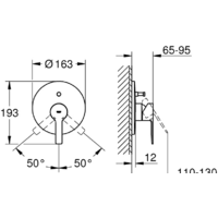 Grohe Lineare 19297001 Image #2