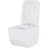 Roxen Boro в комплекте с инсталляцией StounFix Dual Fresh 6 в 1 966110 (кнопка: серый бетон) Image #7