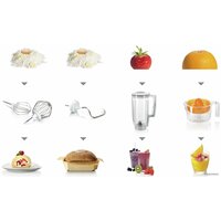 Bosch MUM50123 Image #3