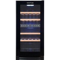 Cellar Private CP027-2TBH со скрытой ручкой