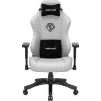 AndaSeat Phantom 3 L (ткань, серый) Image #2