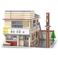 CaDa Initial D Fujiwara Tofu Shop C61031W Image #2