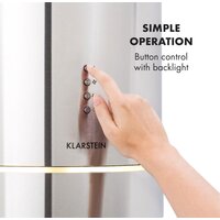 Klarstein Tron Ambience Island (серебристый) Image #7