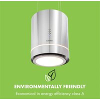 Klarstein Tron Ambience Island (серебристый) Image #6