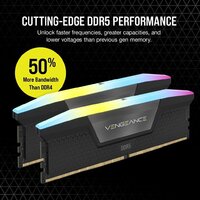 Corsair Vengeance RGB 2x16ГБ DDR5 6600 МГц CMH32GX5M2B6600C38 Image #3