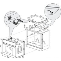 Hansa BOEW683020 Image #3
