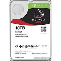 Seagate Ironwolf 10TB [ST10000VN0004] Image #1