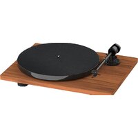 Pro-Ject E1 BT (Ortofon OM 5E, орех)