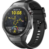 Huawei Watch GT 5 Pro 46 мм (черный) Image #1