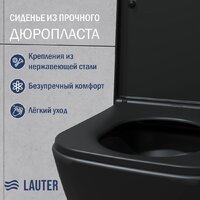 Lauter Nuremberg 21811B черный + Breez 21GN7072BM Image #7