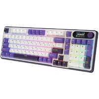 Royal Kludge RK-S98 RGB Blackberry (RK Brown) Image #6