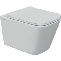 Berges Wasserhaus Floe S Rimless + АТОМ 410 AT-043337 (с сиденьем) Image #2