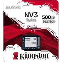 Kingston NV3 500GB SNV3SM3/500G Image #3