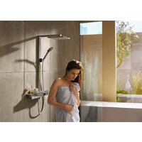 Hansgrohe Raindance E Showerpipe 300 1jet 27362000 (хром) Image #2