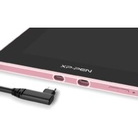 XP-Pen Artist 12 (2-е поколение, розовый) Image #4