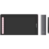 XP-Pen Artist 12 (2-е поколение, розовый) Image #9