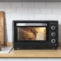 Cecotec Bake&Toast 3090 Black Gyro Image #3
