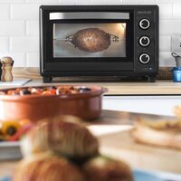 Cecotec Bake&Toast 3090 Black Gyro Image #5