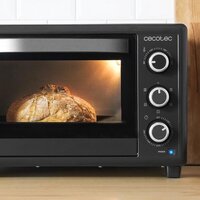 Cecotec Bake&Toast 3090 Black Gyro Image #6