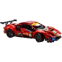 LEGO Technic 42125 Ferrari 488 GTE AF Corse 51 Image #3