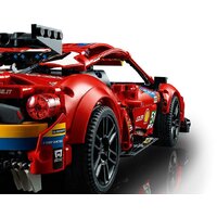 LEGO Technic 42125 Ferrari 488 GTE AF Corse 51 Image #5