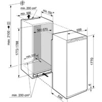 Liebherr IRDe 5121 Plus Image #18