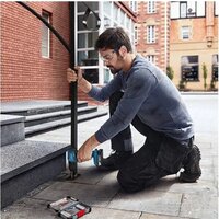 Bosch GSR 185-LI Professional 06019K3080 (с 2-мя АКБ, кейс) Image #9