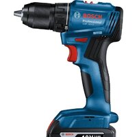 Bosch GSR 185-LI Professional 06019K3080 (с 2-мя АКБ, кейс) Image #6
