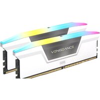 Corsair Vengeance RGB 2x16ГБ DDR5 6400 МГц CMH32GX5M2B6400C32W