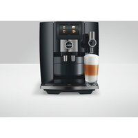 JURA J10 Piano Black EA 15562 (черный) Image #14