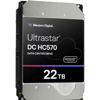 WD Ultrastar DC HC570 22TB WUH722222ALE604 Image #3