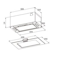 ZorG Cendy 850 60 M (белый) Image #10