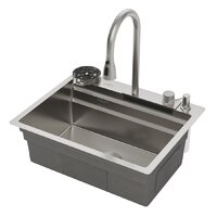 Roxen Stage Plus 560250-60 многофункциональная 8 в 1 (60*48/сатин) Image #4