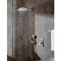 Hansgrohe Metropol 32545340 (черный хром) Image #3