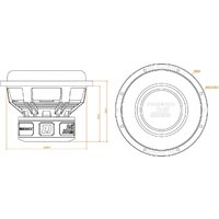 DL Audio Phoenix Bass Machine 12 Image #7