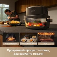 Trouver Air Fryer AF20 Pro (черный) Image #13