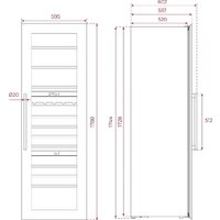 TEKA Sommelier RVI 30097 GBK 113600012 Image #12