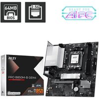 MSI Pro B850M-B Gen4 Image #5