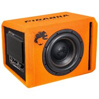 DL Audio Piranha 10A Orange V.2