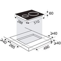 Brandt BPI1621UB Image #4