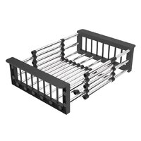Roxen Stage Plus 560250-60B многофункциональная 8 в 1 (60*48/графит) Image #7