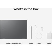 Samsung Galaxy Book5 Pro 360 16 NP960QHA-KG1US Image #12